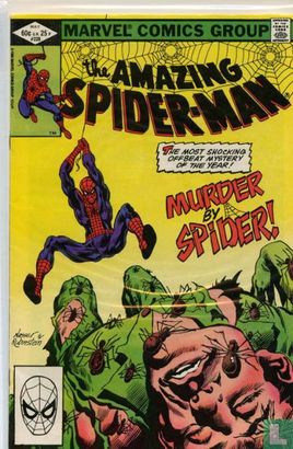 The Amazing Spider-Man 228 - Image 1