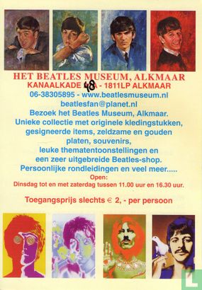 Het Beatles Museum, Alkmaar / Collector's Paradise - Bild 1
