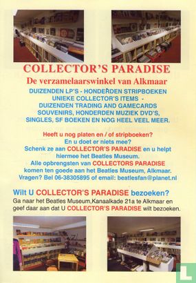 Het Beatles Museum, Alkmaar / Collector's Paradise - Bild 2