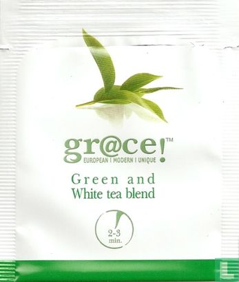 Green and White tea blend  - Afbeelding 1