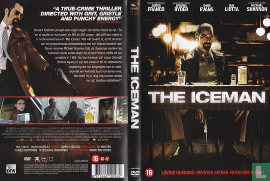 The Iceman - Afbeelding 3