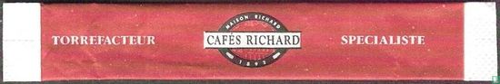 Cafés Richard Maison Richard 1892 - Image 1
