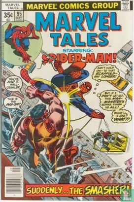 Marvel Tales 95 - Image 1