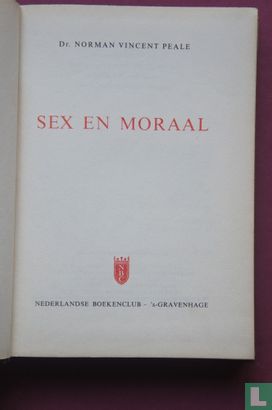 Sex en moraal - Bild 3