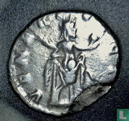 L'Empire romain, AR denier, 193-211 AD, Julia Domna, épouse de Septimius Severus, 193-196 AD - Image 2