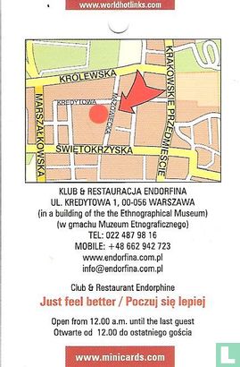 Endorfina Restaurant & Club - Bild 2
