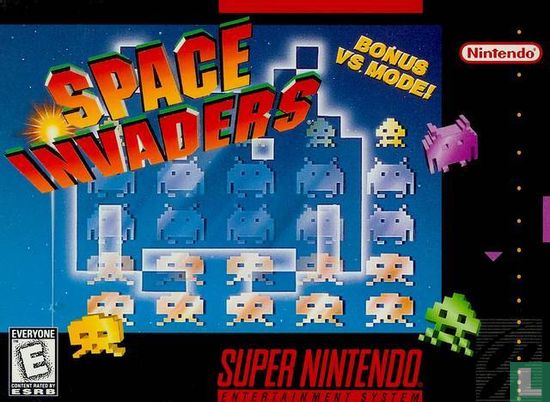 Space Invaders - Afbeelding 1