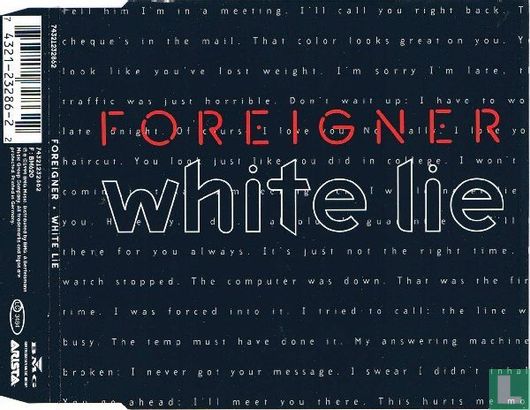 White Lie - Image 1