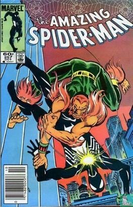 The Amazing Spider-Man 257 - Afbeelding 1