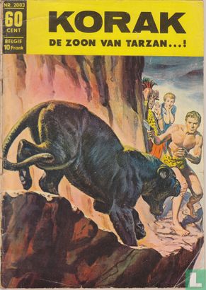 Korak - De zoon van Tarzan...! 3 - Image 1