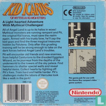 Kid Icarus: Of Myths and Monsters - Bild 2