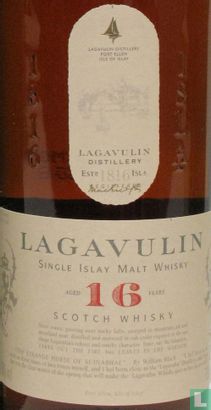 Lagavulin 16 y.o. - Afbeelding 3