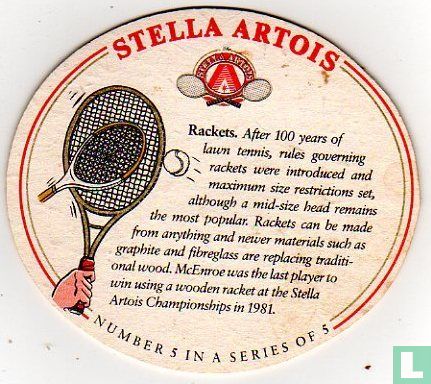 Stella Artois Number 5 in a series of 5 - Afbeelding 1