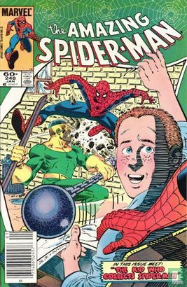 The Amazing Spider-Man 248 - Image 1