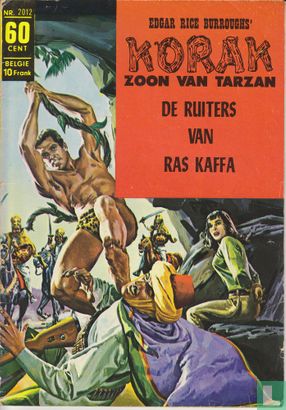 De ruiters van Ras Kaffa - Image 1