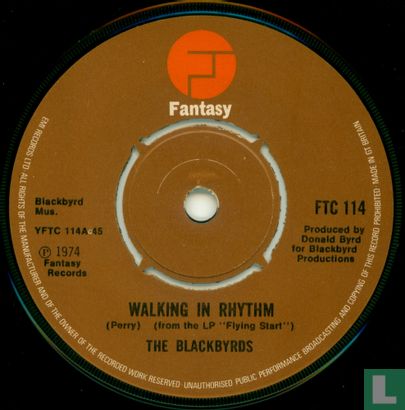 Walking in Rhythm - Bild 1