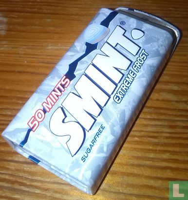 Smint 50 sugarfree mints Extreme frost - Afbeelding 1