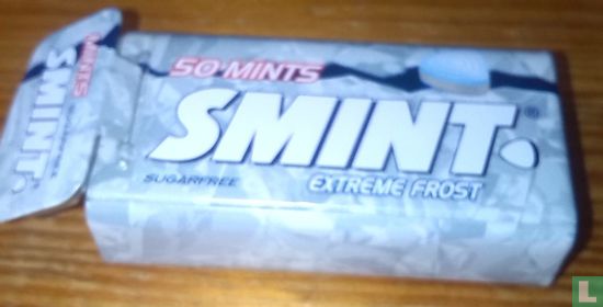 Smint 50 sugarfree mints Extreme frost - Afbeelding 3