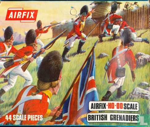 British Grenadiers - Bild 1