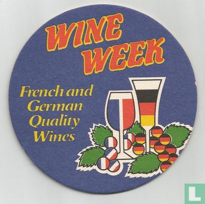 Wine week