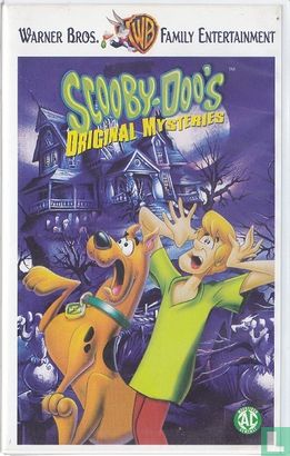 Scooby Doo's Original Mysteries - Image 1