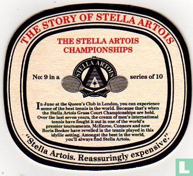 The Stella Artois Championships - Image 1