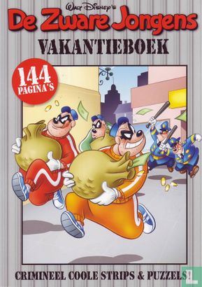Vakantieboek 2014 - Image 1