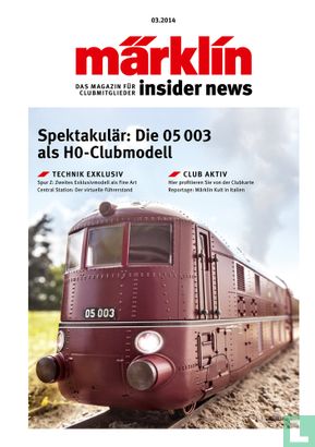 Märklin Insider 3 (DE) - Image 1