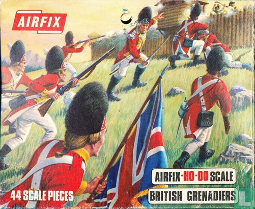 British Grenadiers - Bild 1