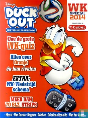 Duck Out WK Special 2014 - Image 1