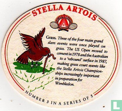 Stella Artois Number 3 in a series of 5 - Afbeelding 1
