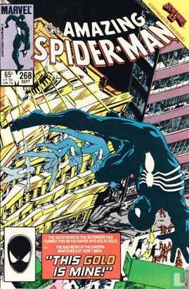 The Amazing Spider-Man 268 - Image 1