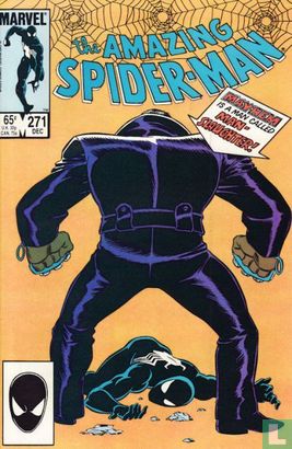The Amazing Spider-Man 271 - Afbeelding 1