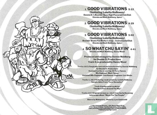 Good Vibrations - Image 2