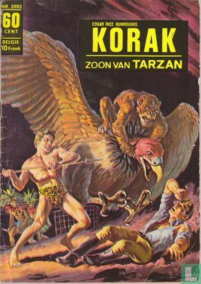 Korak - Zoon van Tarzan 2 - Image 1