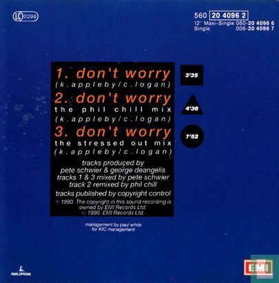 Don't Worry - Afbeelding 2