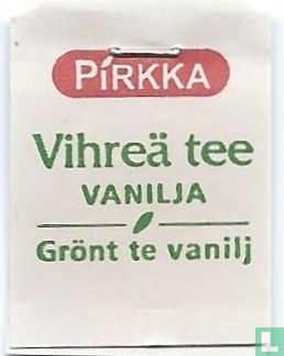 Vihreä tee vanilja - Image 3