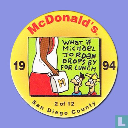 McDonald's San Diego County  - Afbeelding 1