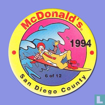 McDonald's San Diego County  - Image 1