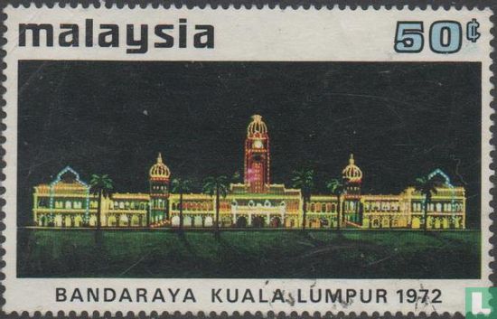 Stadhuis van Kuala Lumpur