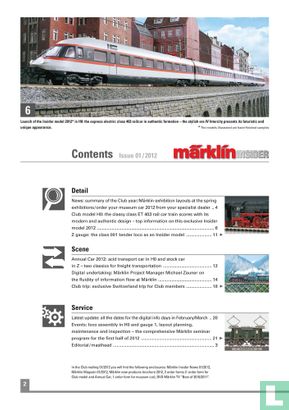 Märklin Insider 1 (UK) - Image 3