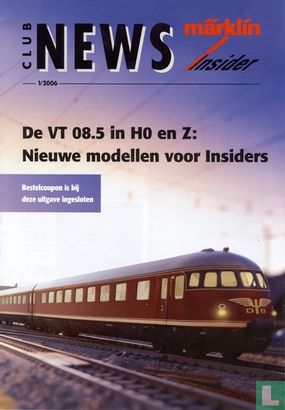 Märklin Insider 1 (NL)