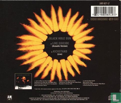 Black Hole Sun - Bild 2