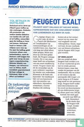 Peugeot Exalt