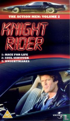 Race for Life + Soul Survivor + Knightmares - Image 1
