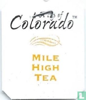 Mile High Tea - Afbeelding 3