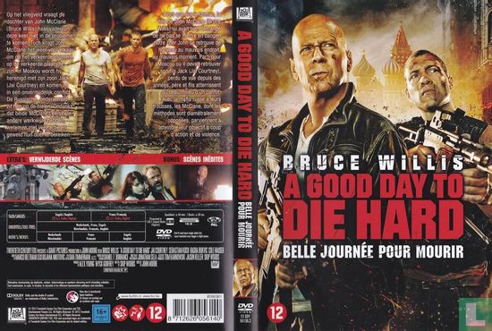 A Good Day to Die Hard / Belle journée pour mourir - Afbeelding 3