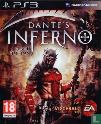 Dante's Inferno: Death edition - Afbeelding 1