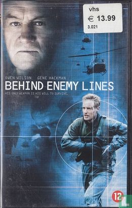 Behind Enemy Lines - Afbeelding 1