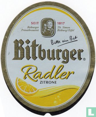 Bitburger Radler - Image 1